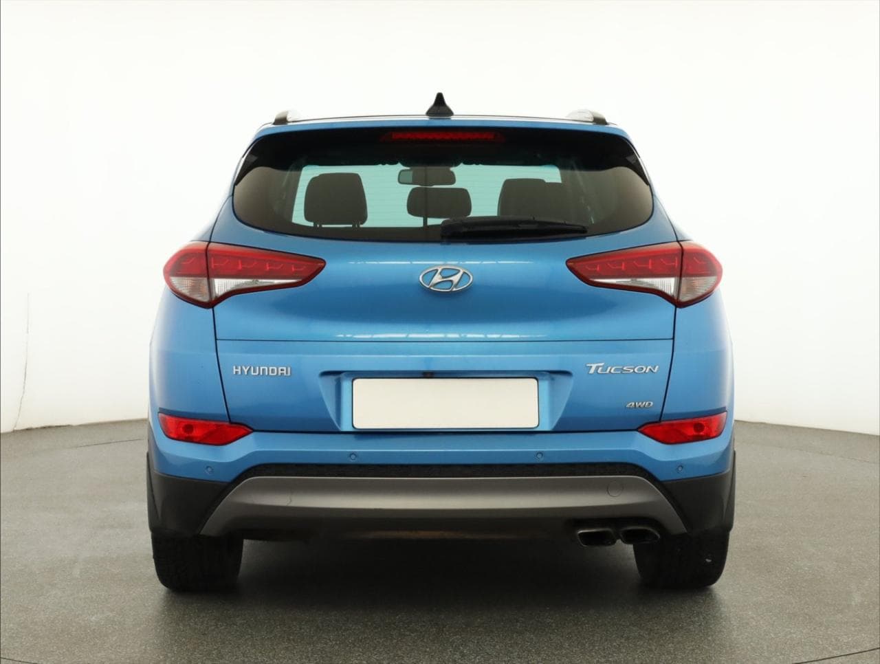2016 Hyundai Tucson - 6
