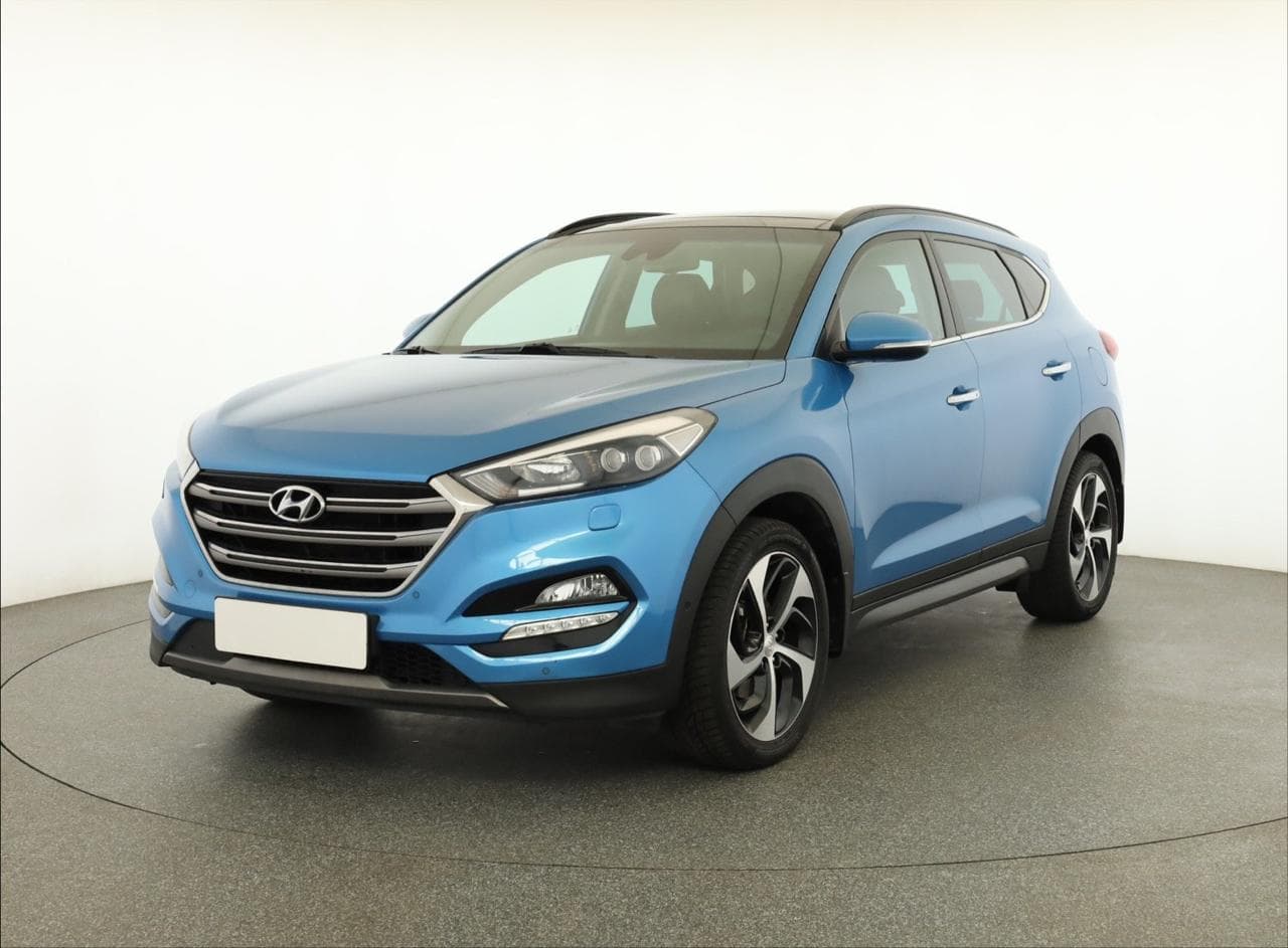 2016 Hyundai Tucson - 3