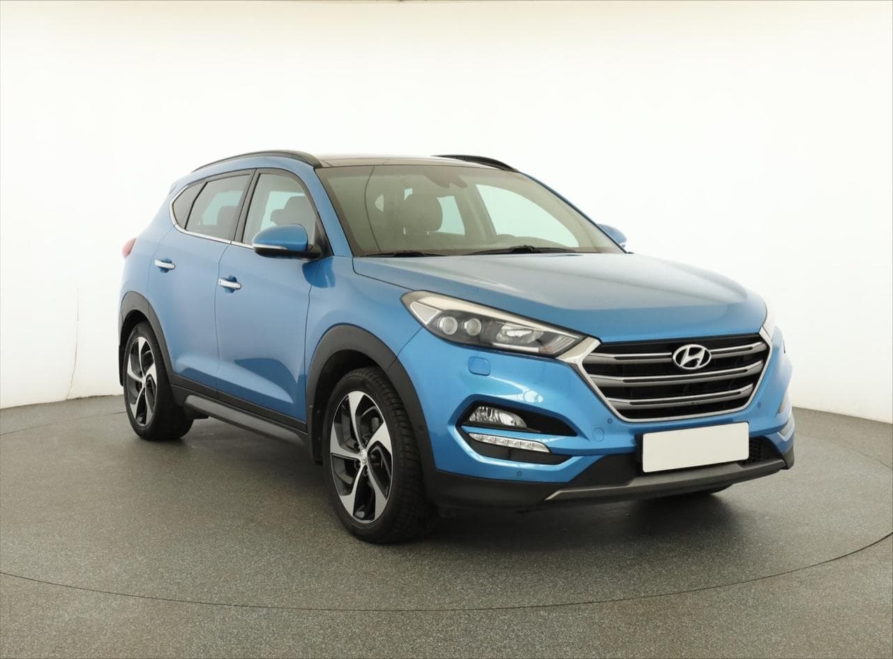 Hyundai Tucson 1.6 T-GDI 130kW SUV