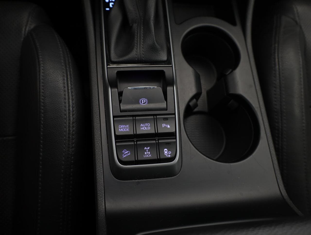 2016 Hyundai Tucson - 18