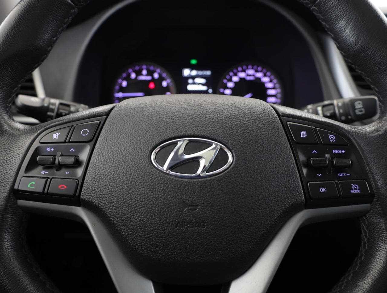 2016 Hyundai Tucson - 14