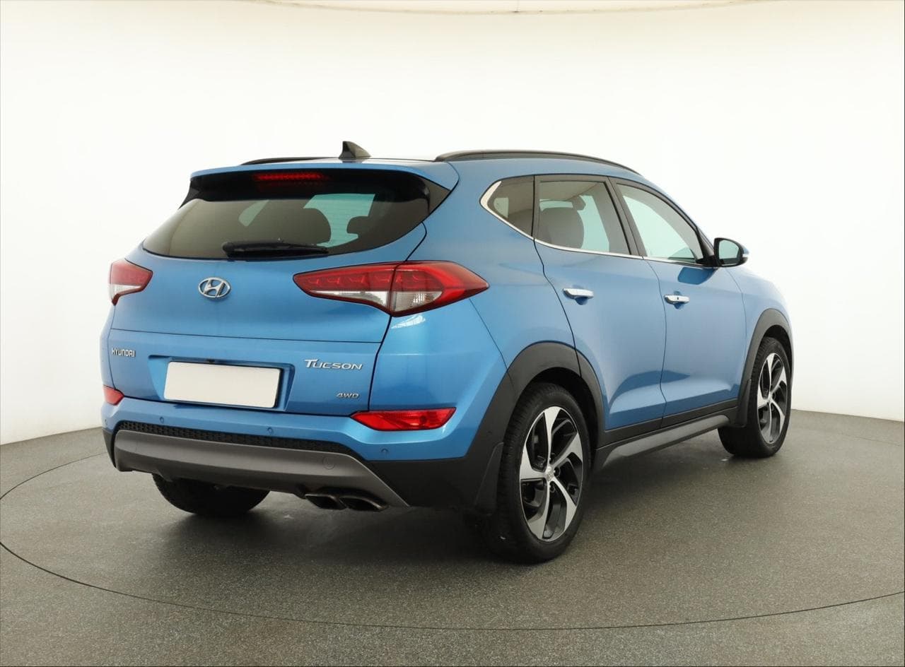 2016 Hyundai Tucson - 7