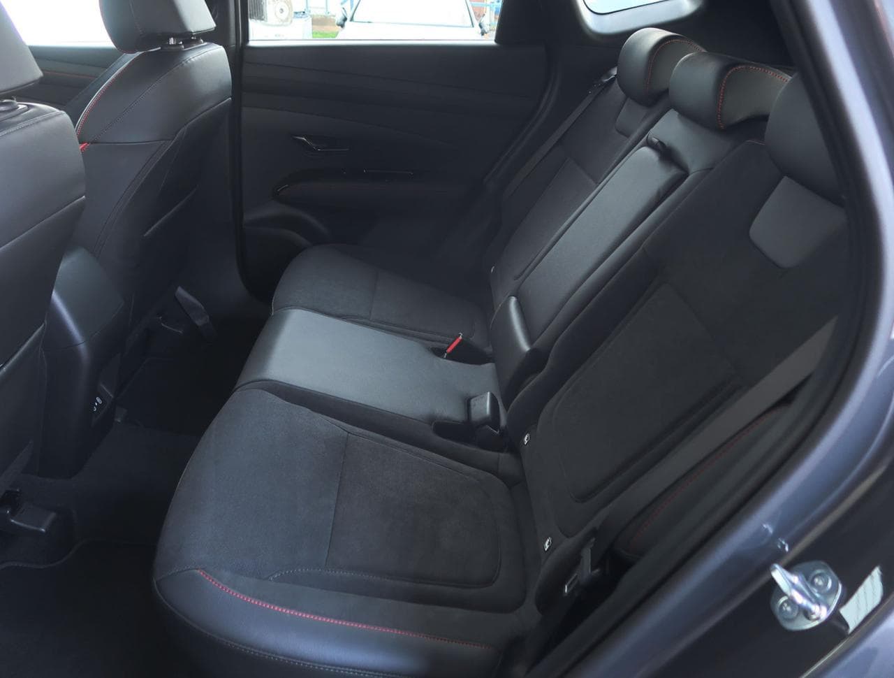 2025 Hyundai Tucson - 15