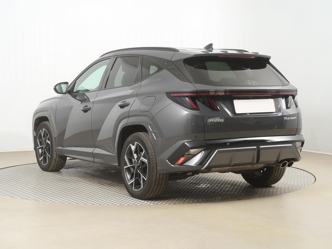 2025 Hyundai Tucson - 5