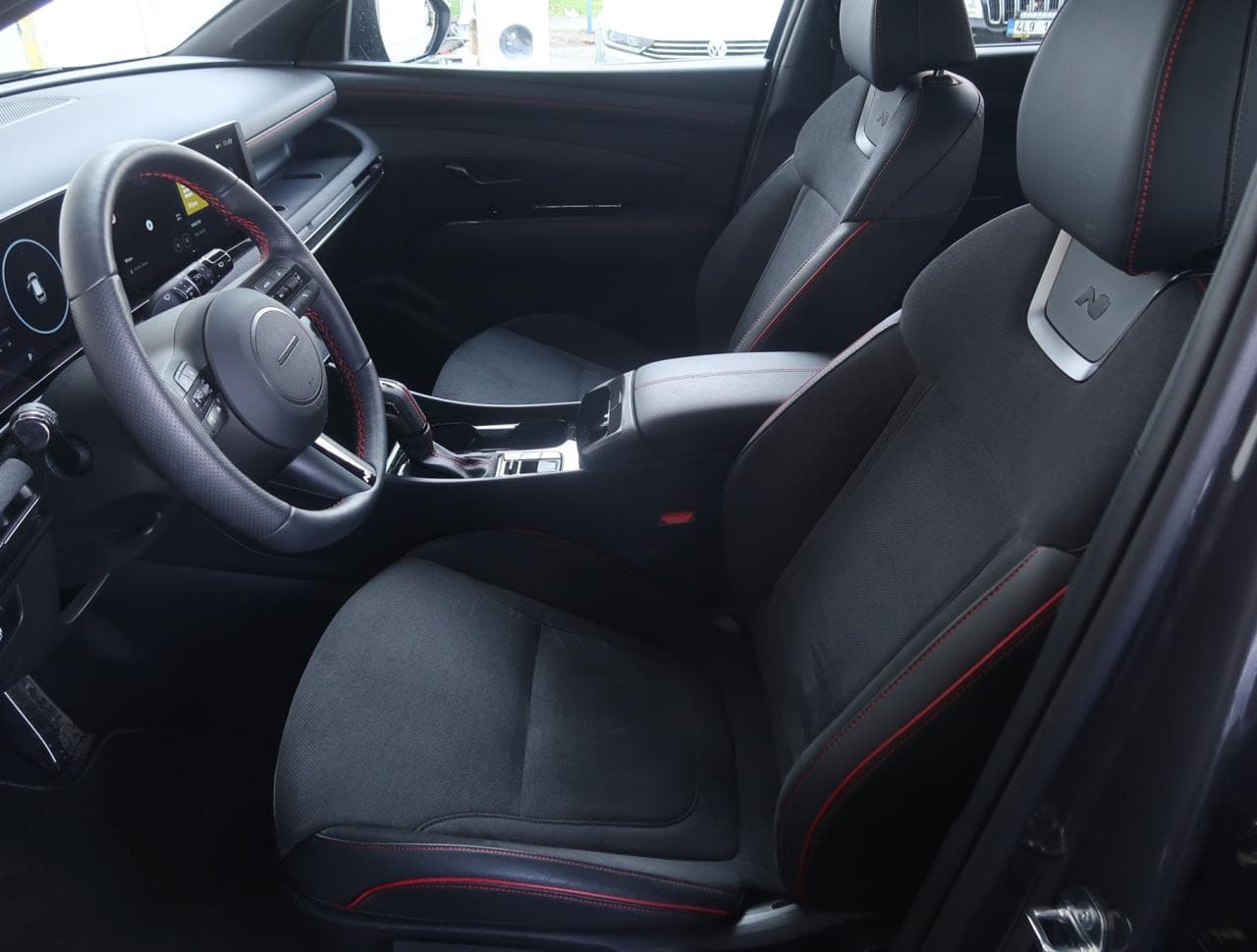 2025 Hyundai Tucson - 16