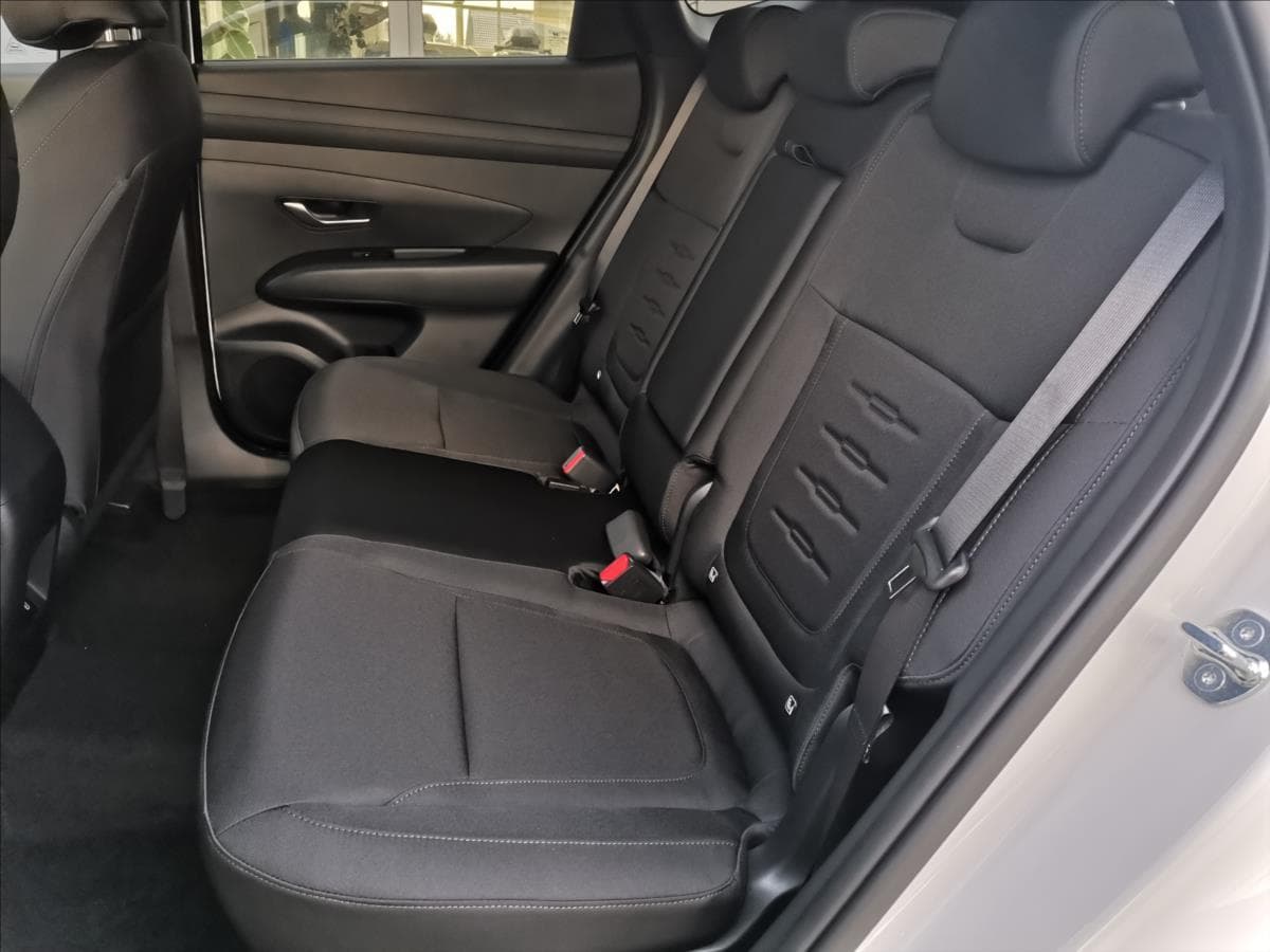 2026 Hyundai TUCSON - 8