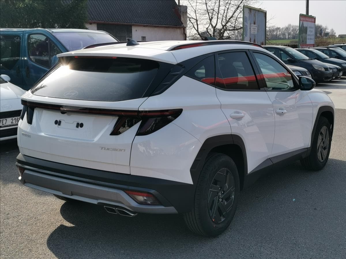2026 Hyundai TUCSON - 4