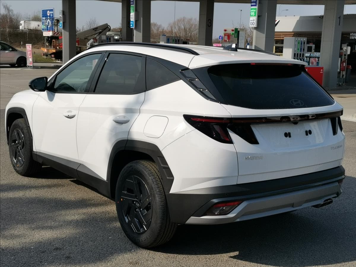 2026 Hyundai TUCSON - 5