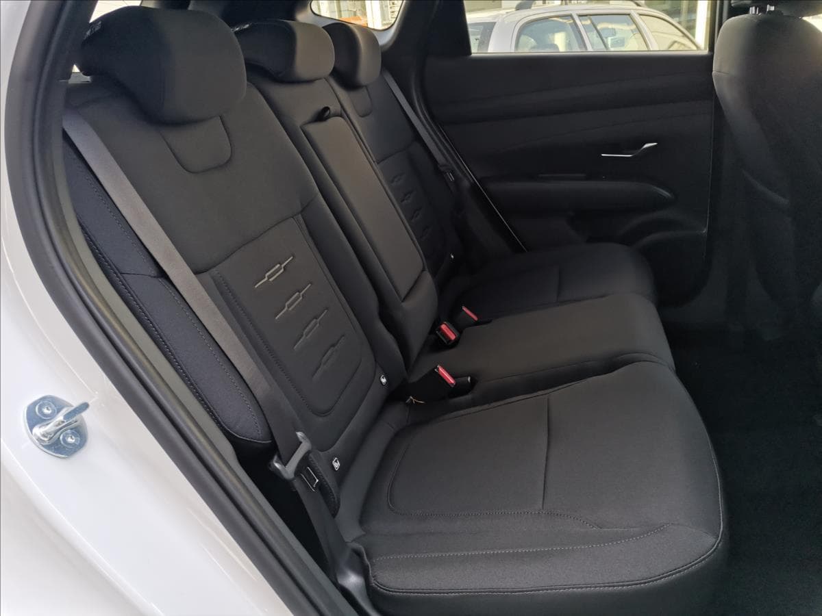 2026 Hyundai TUCSON - 10
