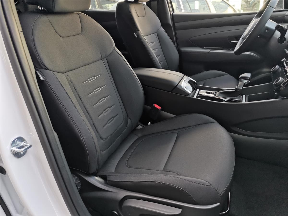 2026 Hyundai TUCSON - 11