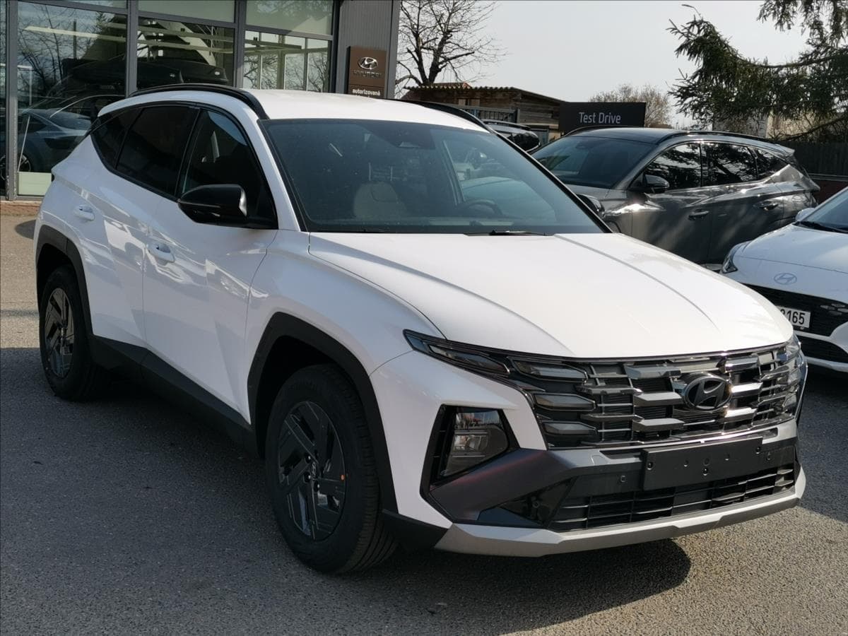 2026 Hyundai TUCSON - 3