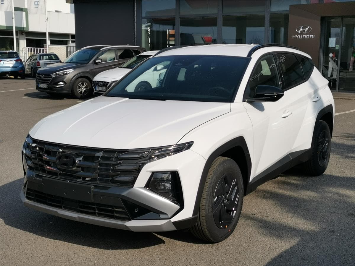 2026 Hyundai TUCSON - 2