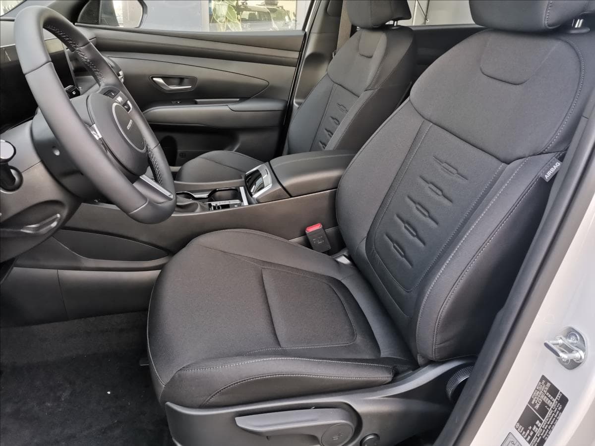 2026 Hyundai TUCSON - 7
