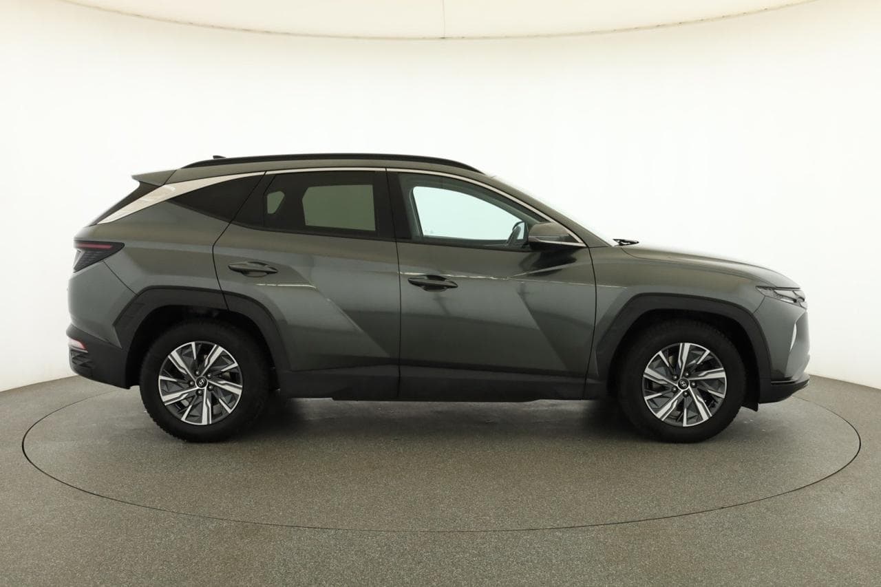 2021 Hyundai TUCSON - 8