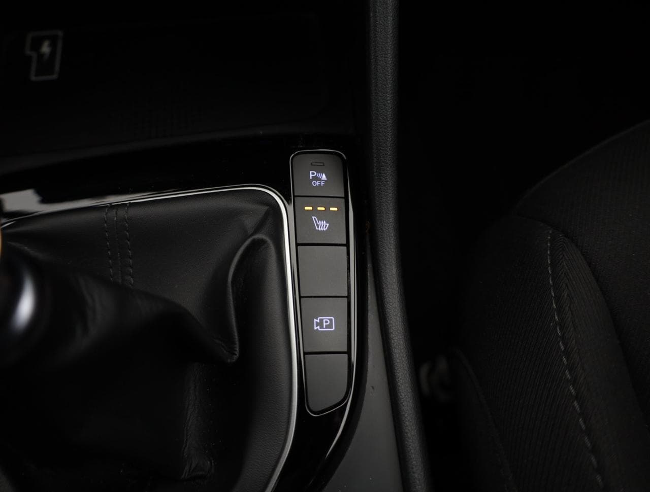 2021 Hyundai TUCSON - 19