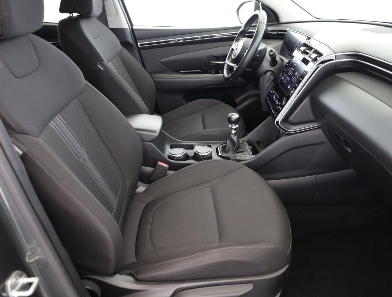 2021 Hyundai TUCSON - 10