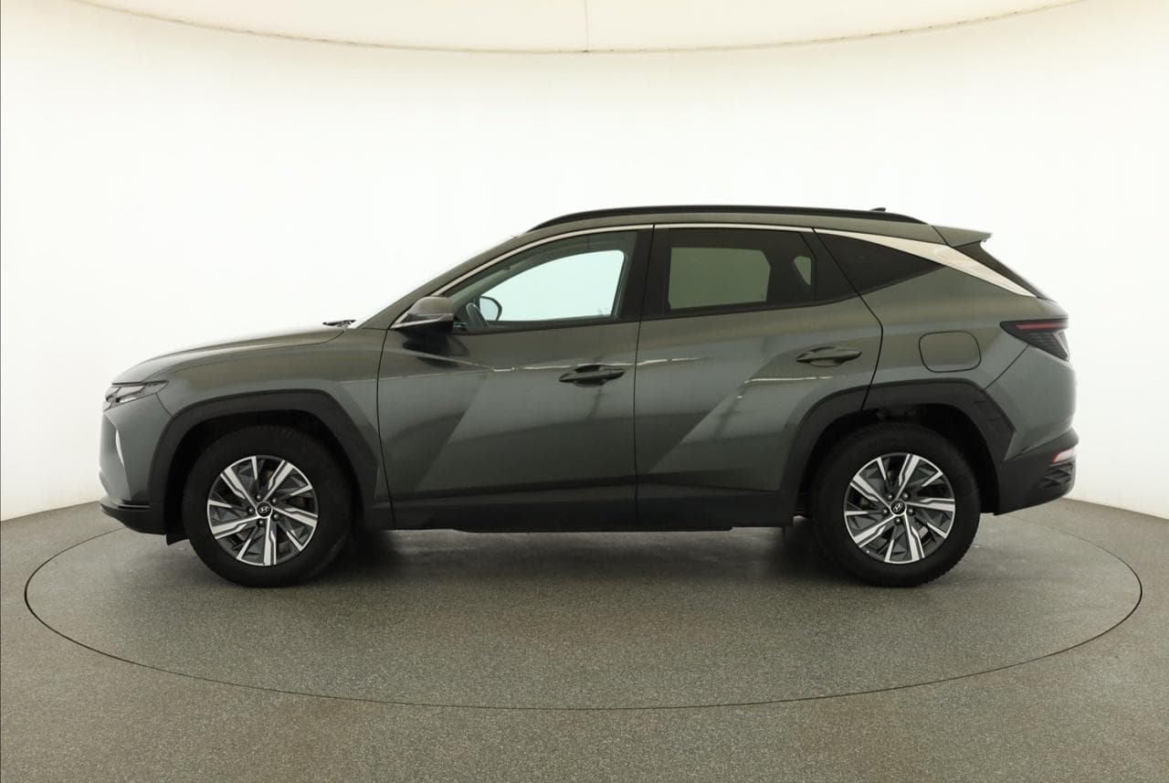 2021 Hyundai TUCSON - 4