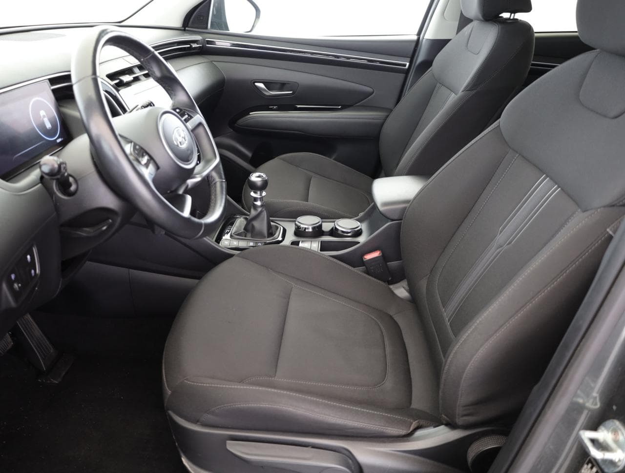 2021 Hyundai TUCSON - 13
