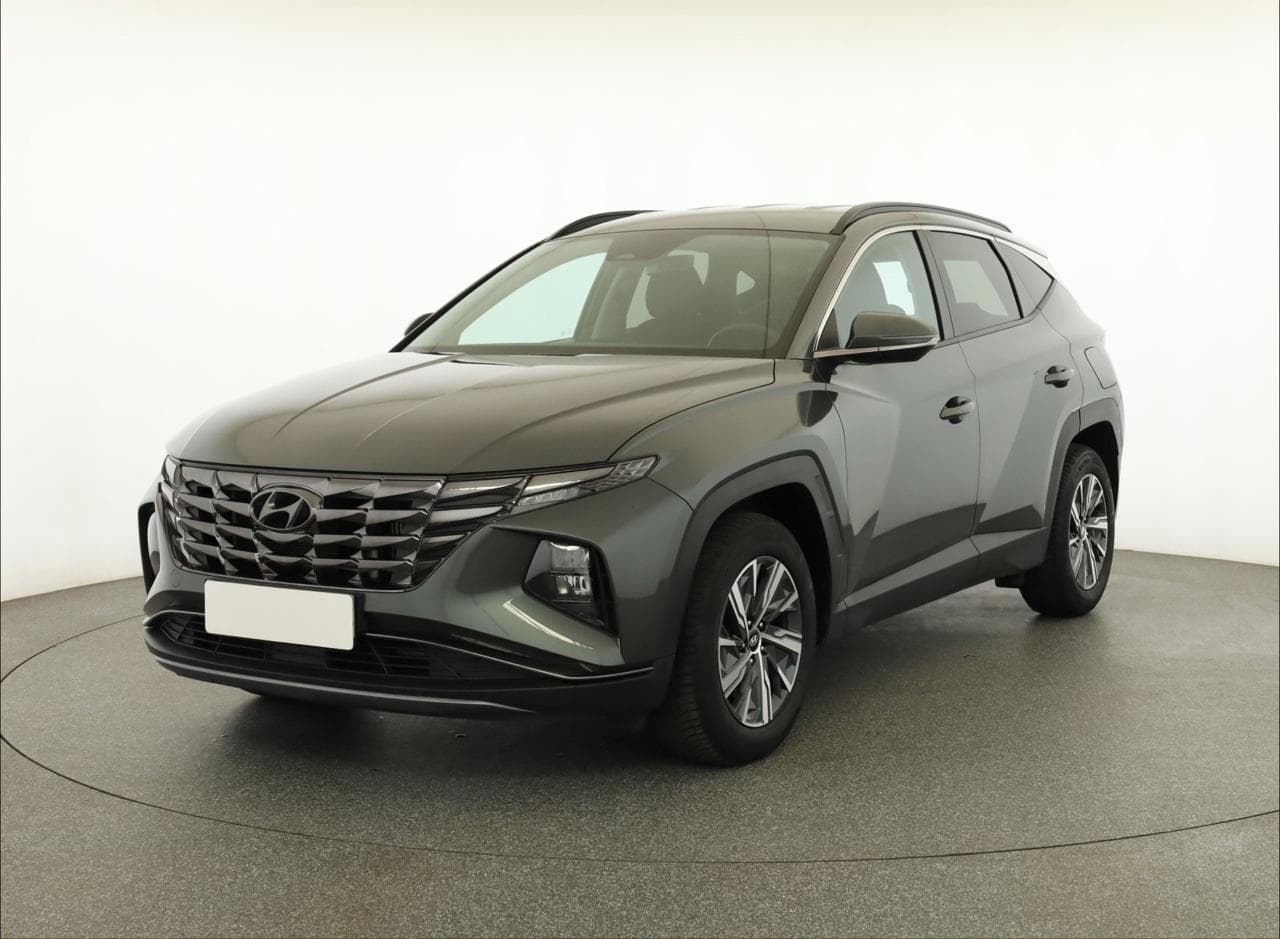 2021 Hyundai TUCSON - 3