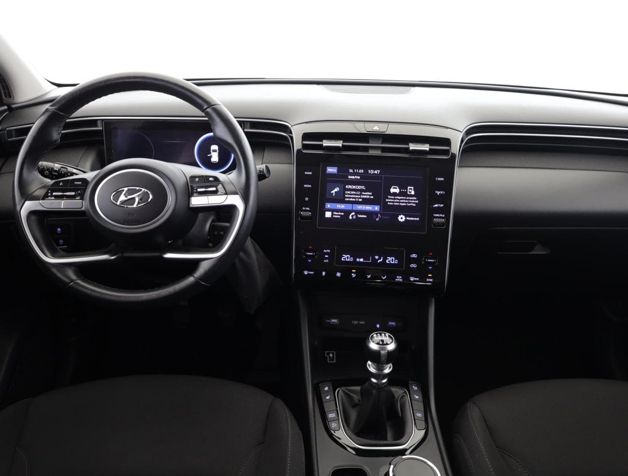 2021 Hyundai TUCSON - 9