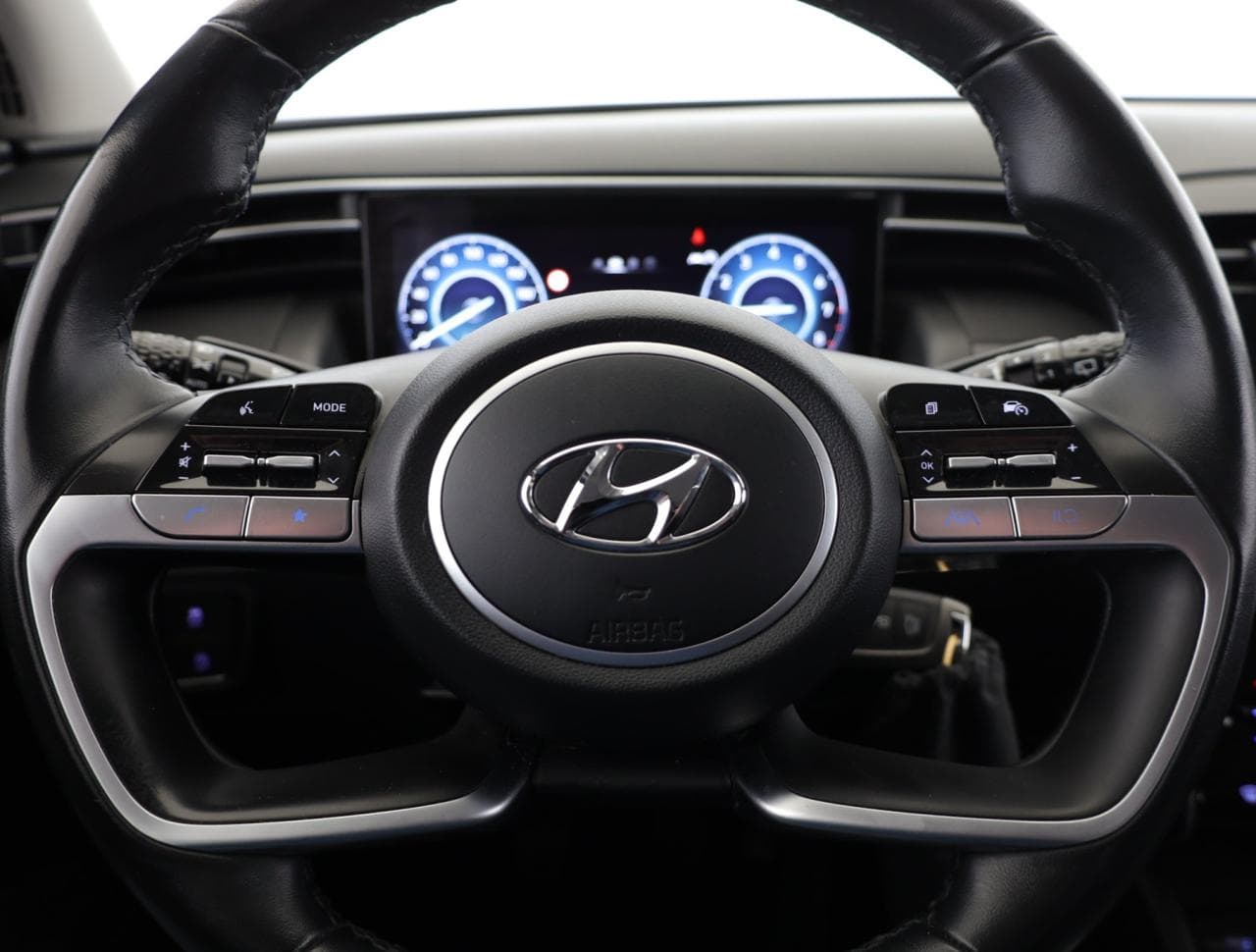 2021 Hyundai TUCSON - 14