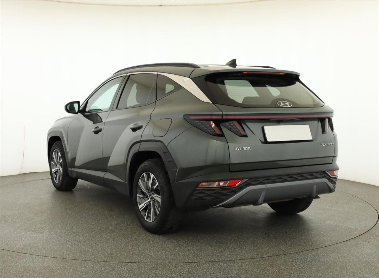 2021 Hyundai TUCSON - 5