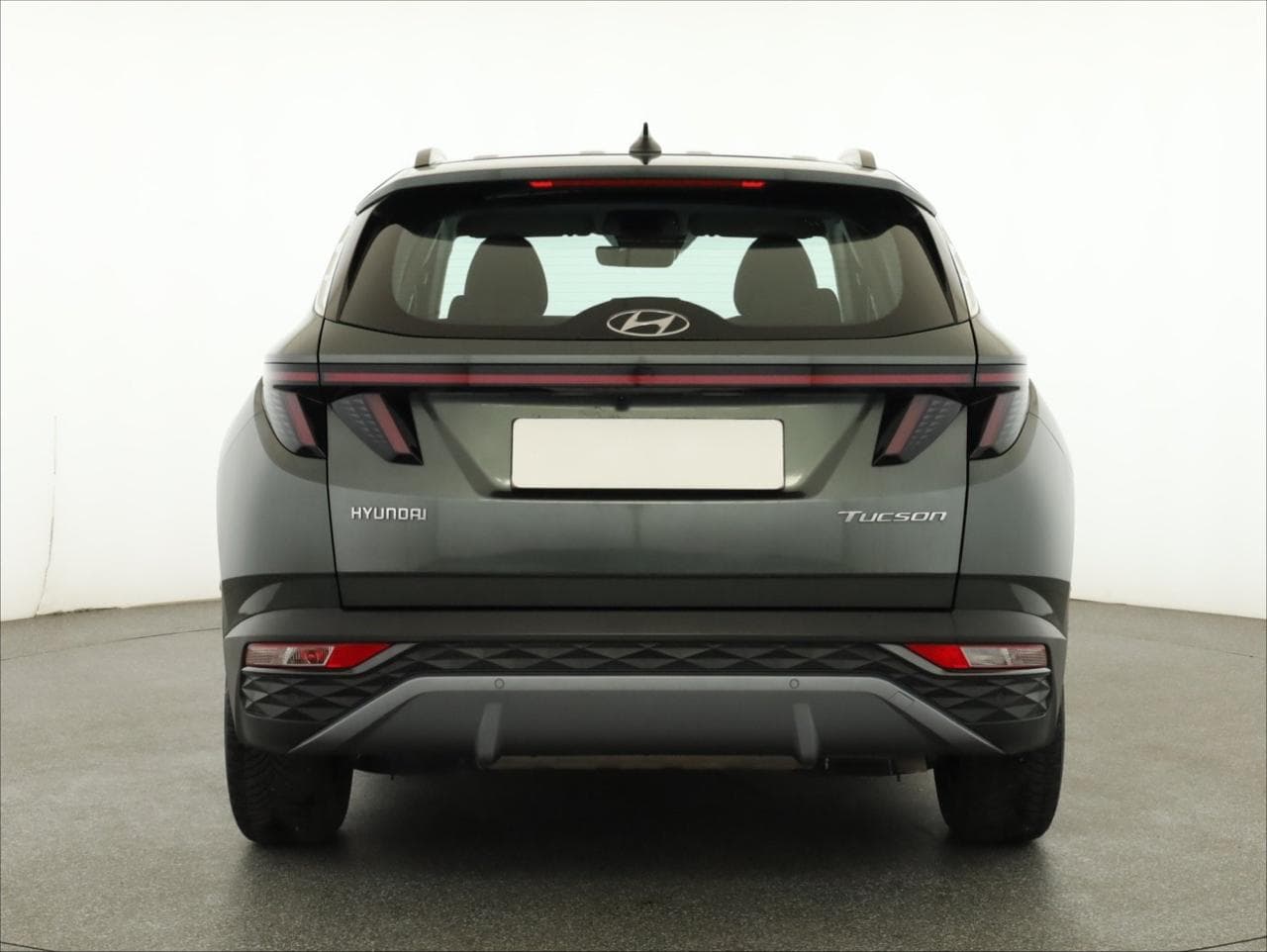 2021 Hyundai TUCSON - 6