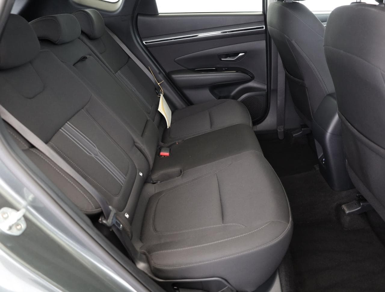 2021 Hyundai TUCSON - 11