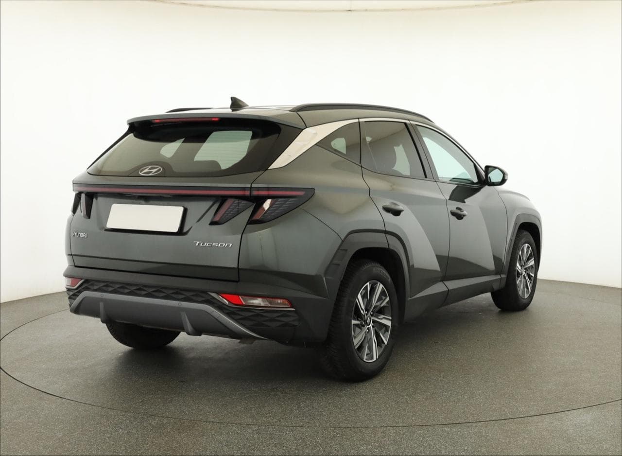2021 Hyundai TUCSON - 7
