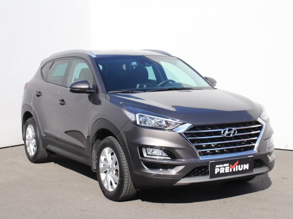 2020 Hyundai TUCSON