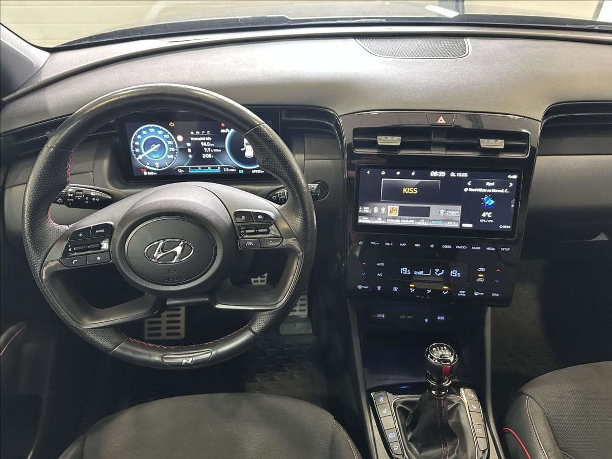 2021 Hyundai Tucson - 10