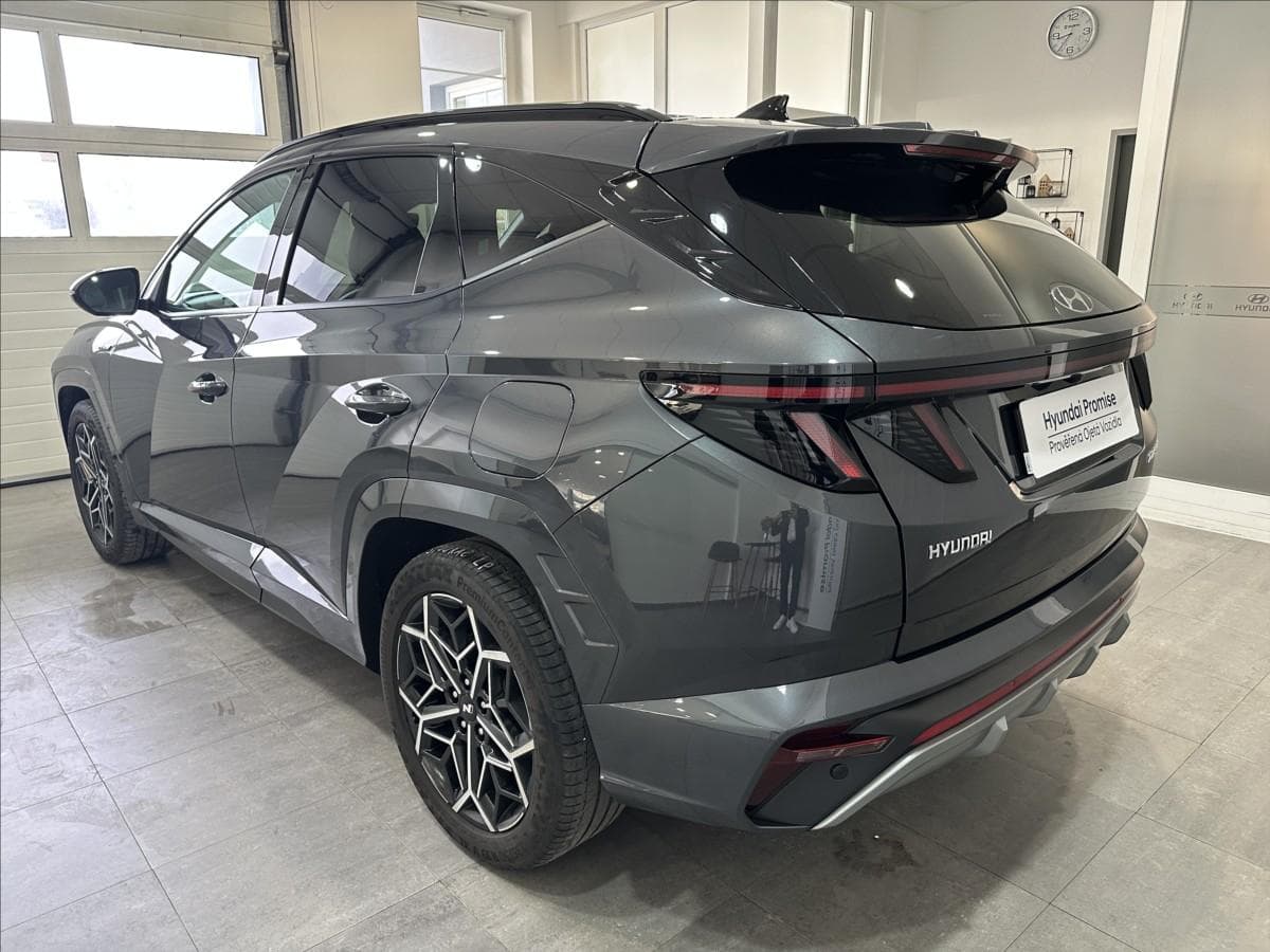 2021 Hyundai Tucson - 7