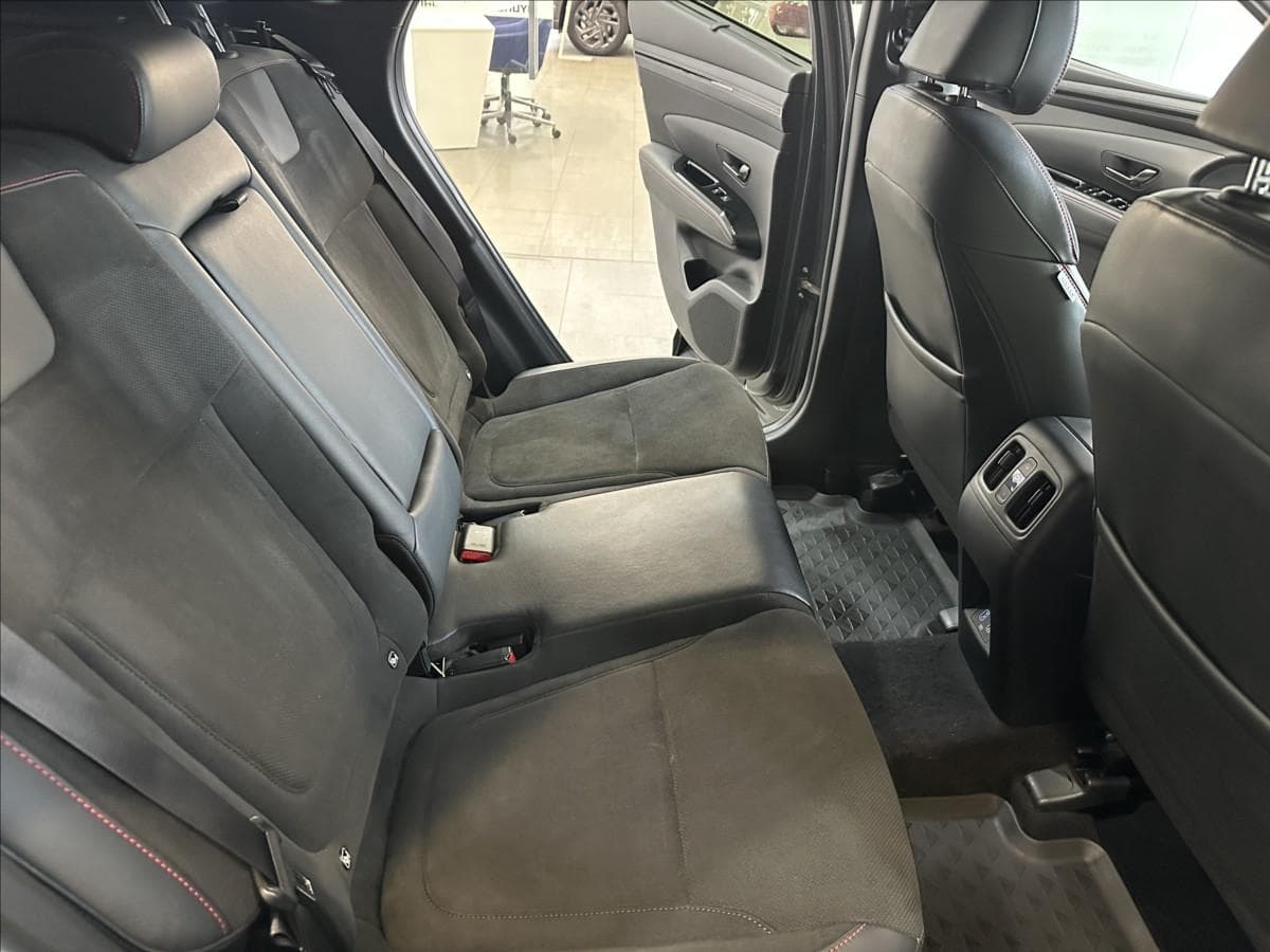 2021 Hyundai Tucson - 20