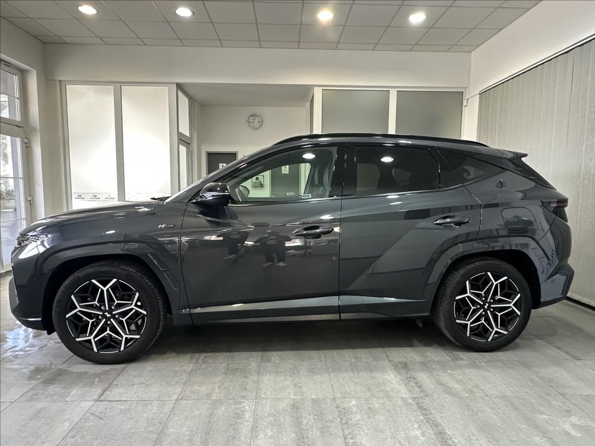 2021 Hyundai Tucson - 4