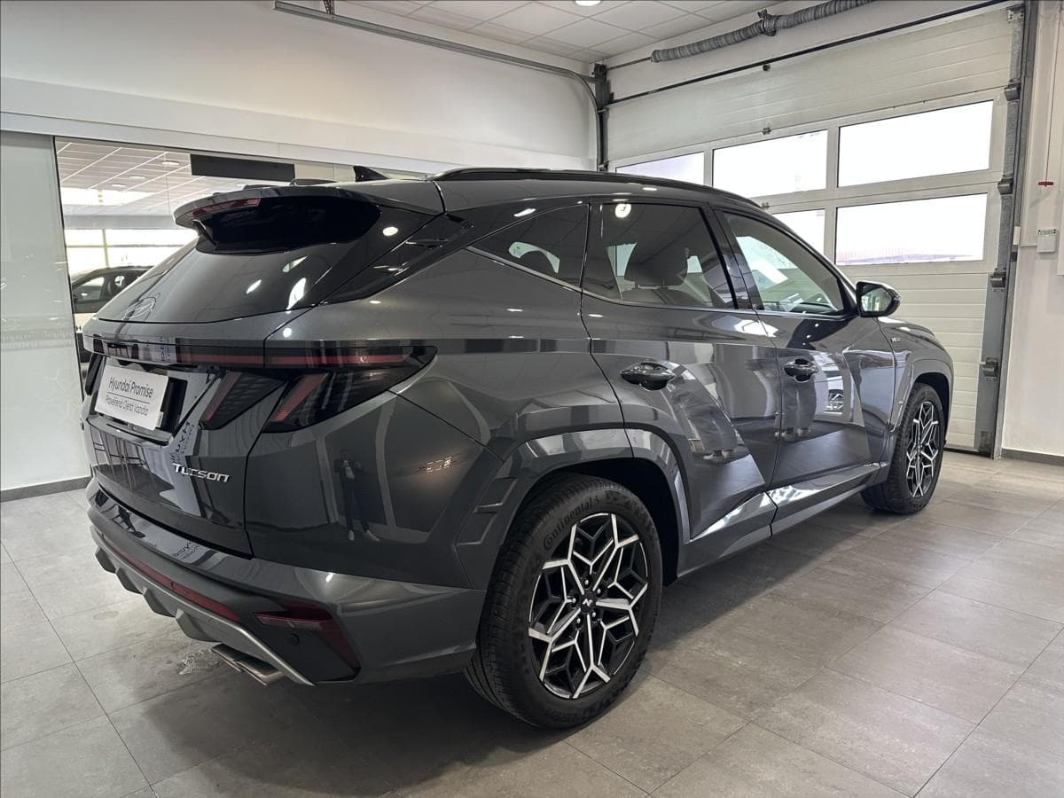 2021 Hyundai Tucson - 9