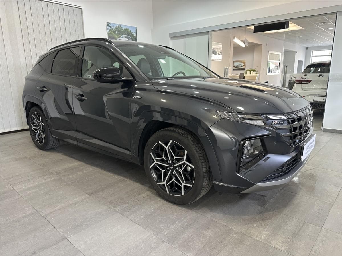 2021 Hyundai Tucson - 5