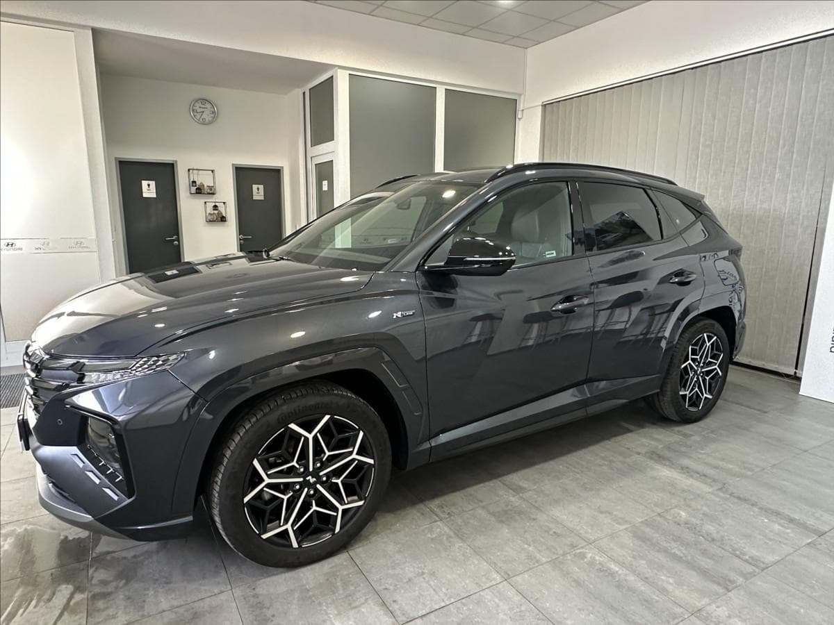 2021 Hyundai Tucson - 3