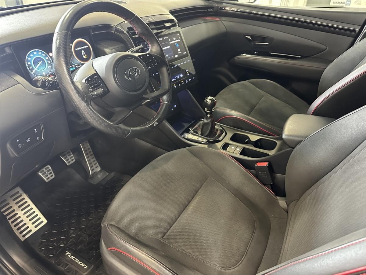 2021 Hyundai Tucson - 17