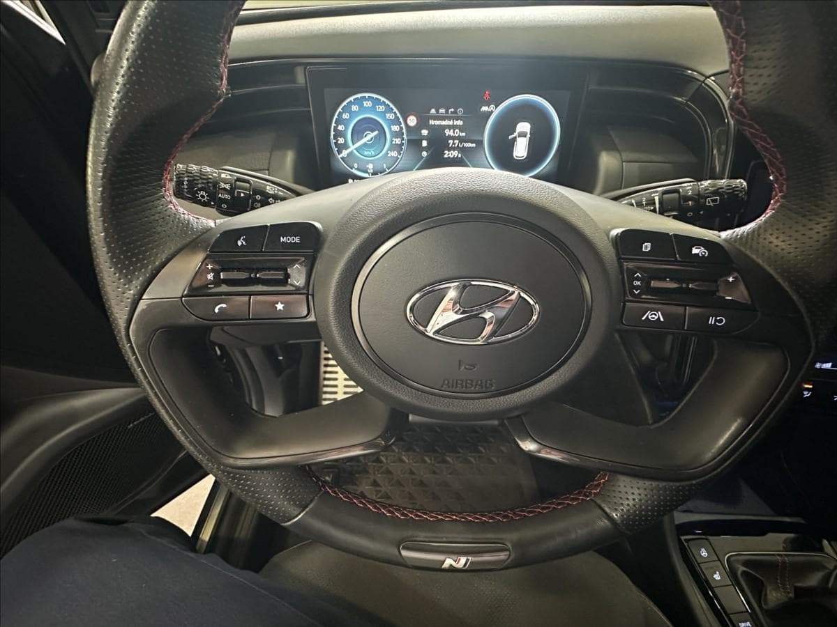 2021 Hyundai Tucson - 13