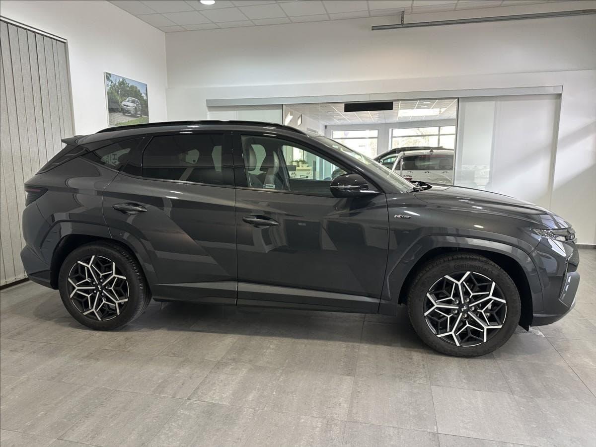 2021 Hyundai Tucson - 6