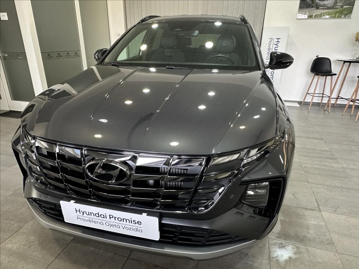 2021 Hyundai Tucson - 2