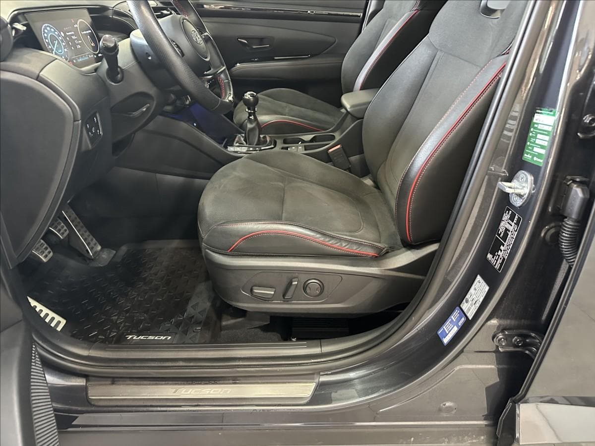 2021 Hyundai Tucson - 18