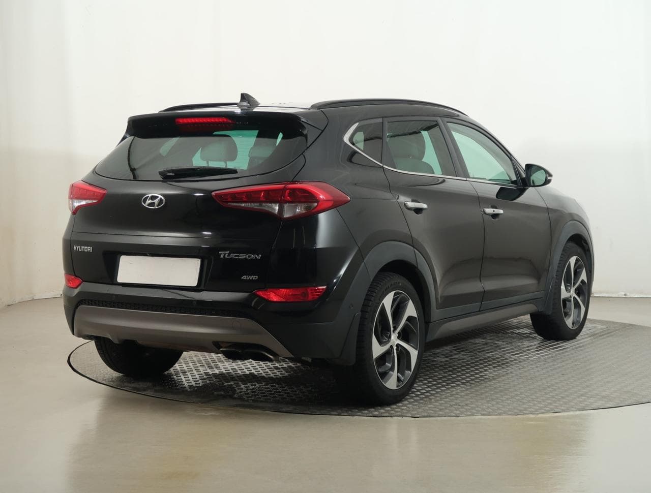 2015 Hyundai TUCSON - 7