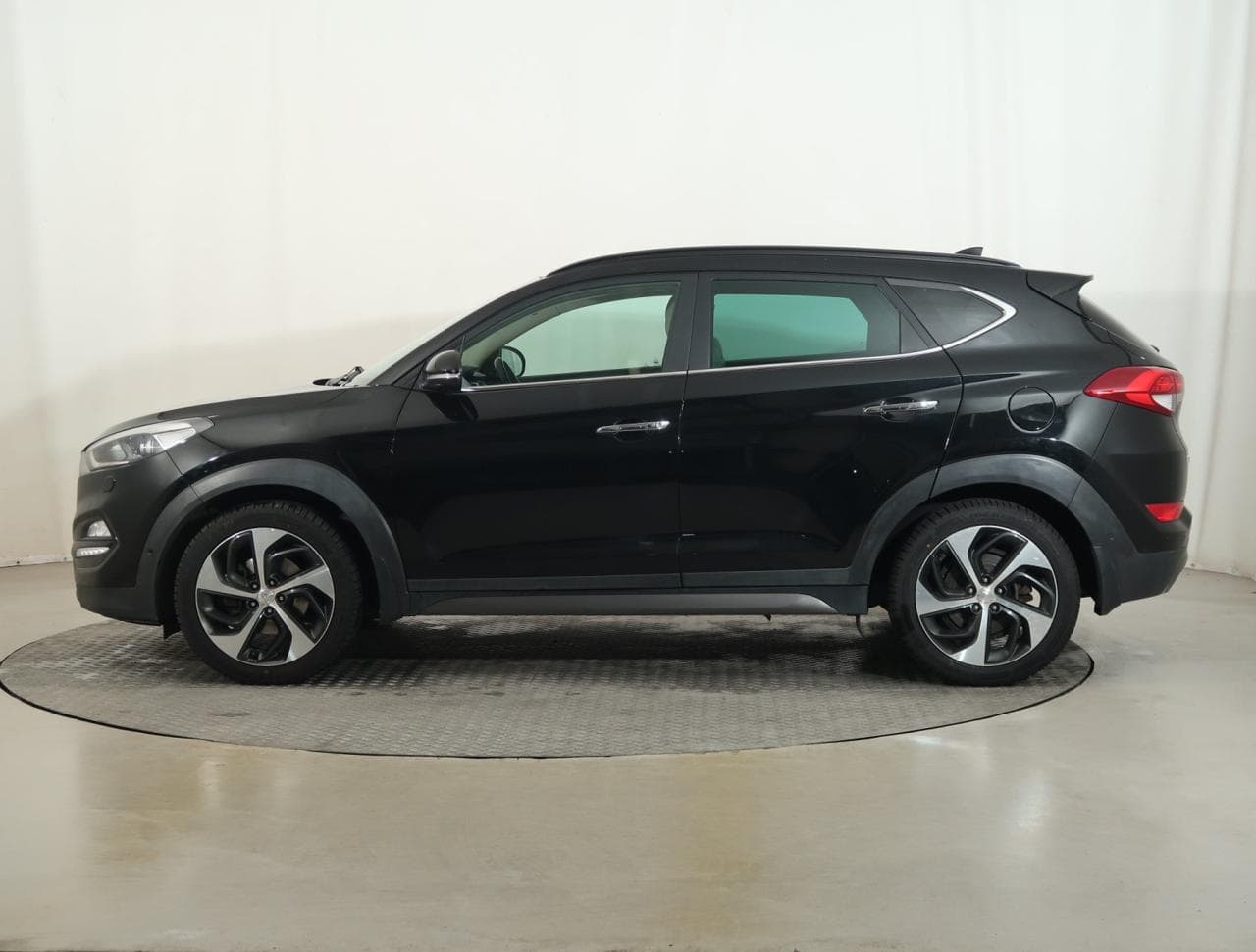 2015 Hyundai TUCSON - 4