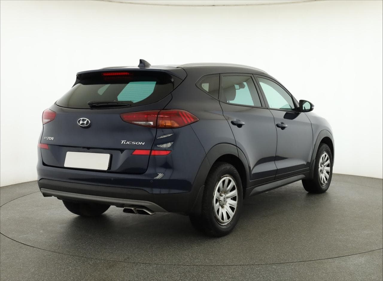 2019 Hyundai TUCSON - 7