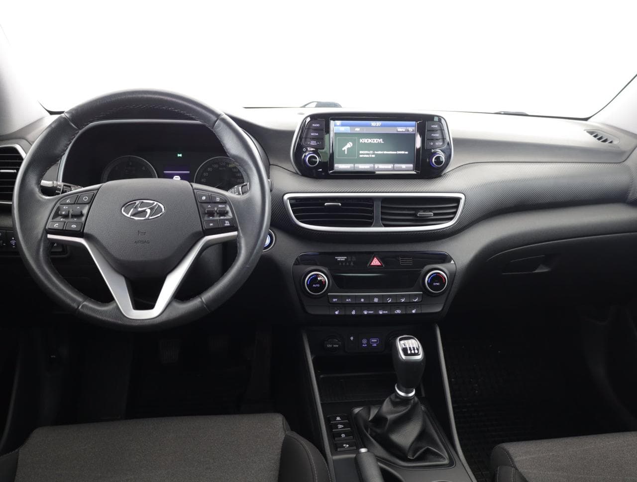 2019 Hyundai TUCSON - 9