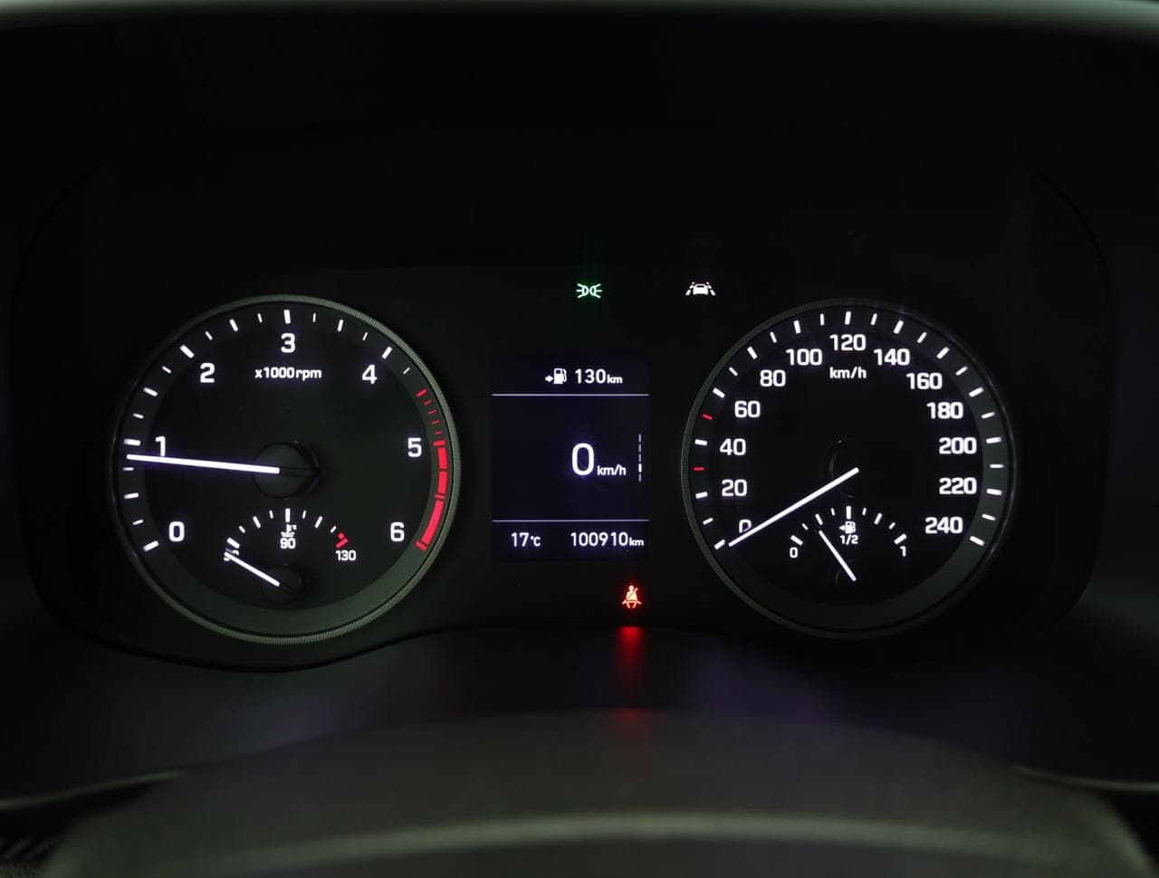 2019 Hyundai TUCSON - 15