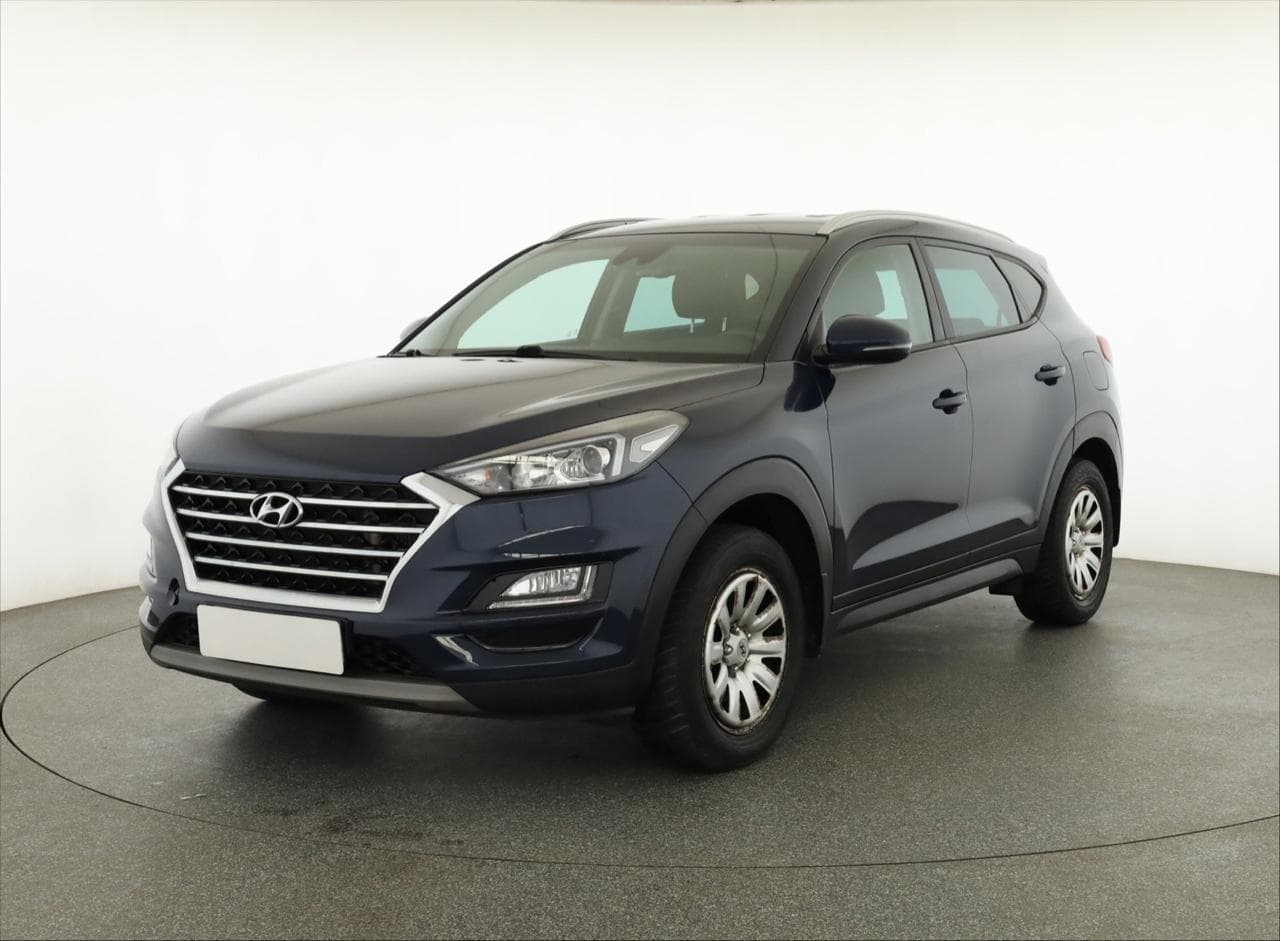 2019 Hyundai TUCSON - 3