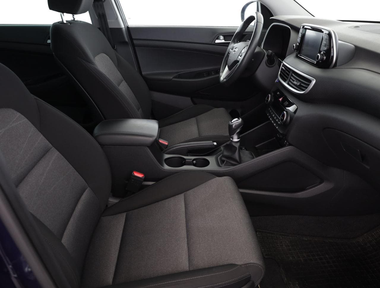 2019 Hyundai TUCSON - 10