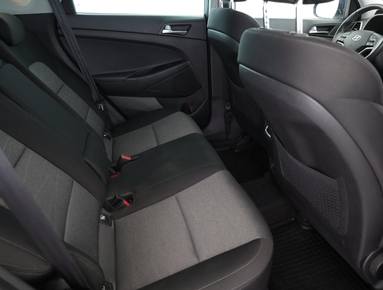 2019 Hyundai TUCSON - 11